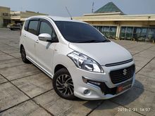 2016 Suzuki Ertiga 1.4 Dreza GS Matic Paket Kredit Menarik