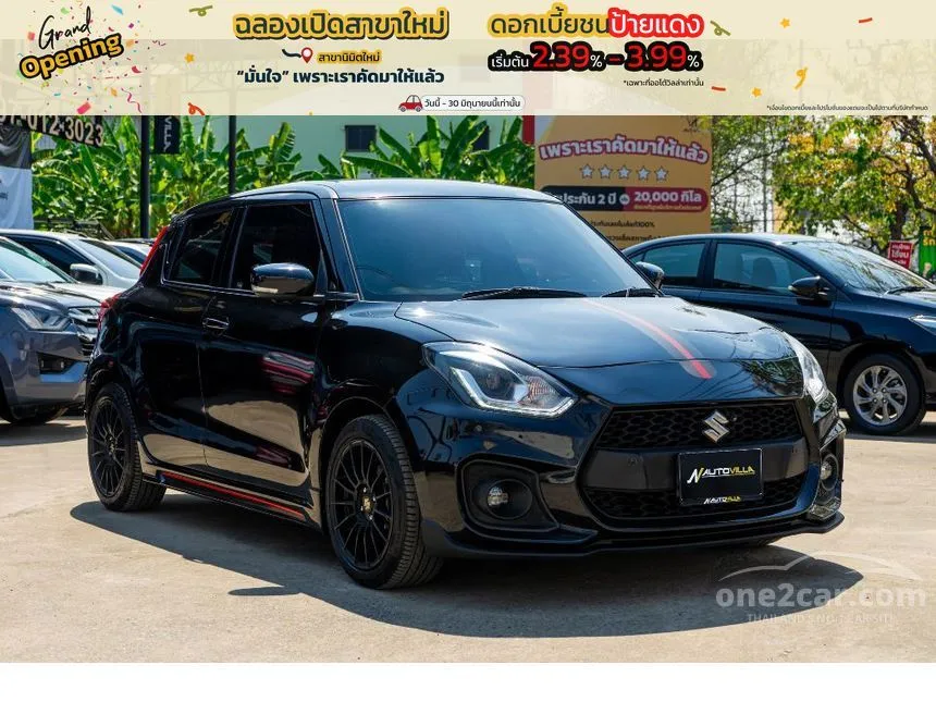 2022 Suzuki SWIFT GLX Hatchback