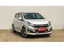 2018 Daihatsu Ayla 1.2 R Hatchback - LOW KILOMETER (41RB) - GARANSI 1 TAHUN - BEBAS BANJIR TABRAK - TDP RINGAN 5JT - SUDAH GANTI OLI & FILTER [B]