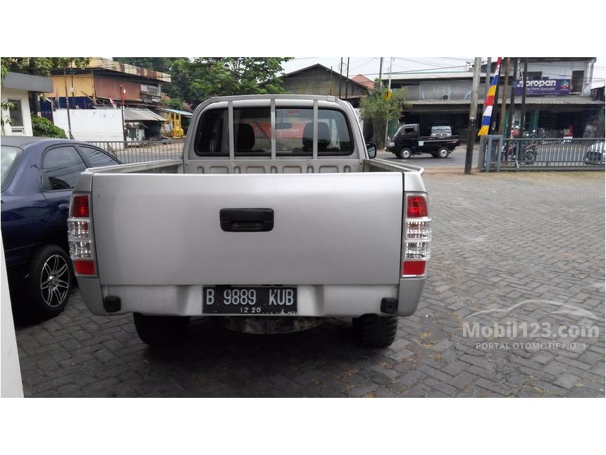 Ford Ranger Base 2011 Jual Mobil Ford Ranger 2011 Base 2.5 di Jawa Barat Manual Pick-up ...
