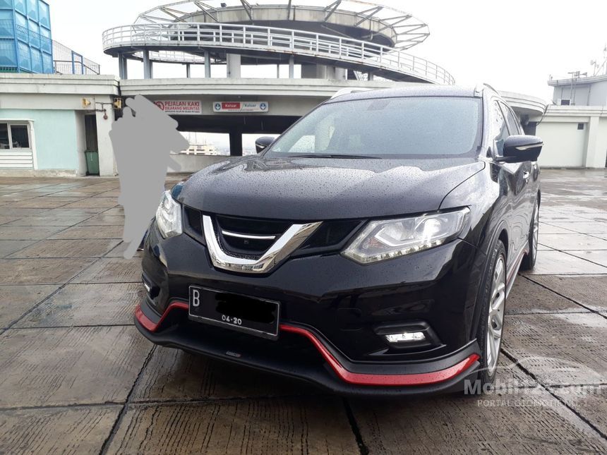 Jual Mobil Nissan X Trail 2015 T32 2 5 Di Dki Jakarta Automatic Suv Hitam Rp 335 000 000 4554425 Mobil123 Com