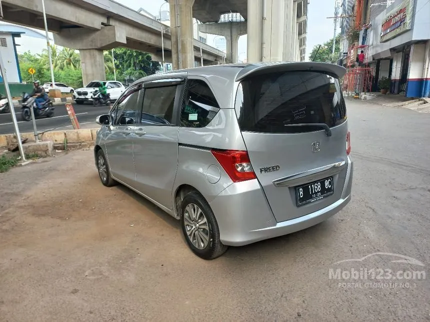 2015 Honda Freed S MPV