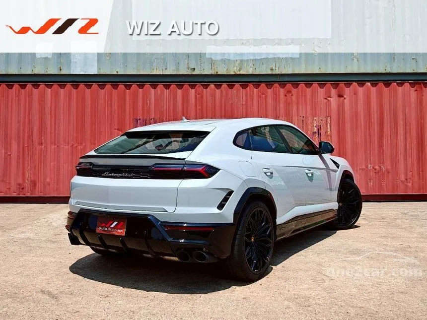 2026 Lamborghini Urus SE SUV