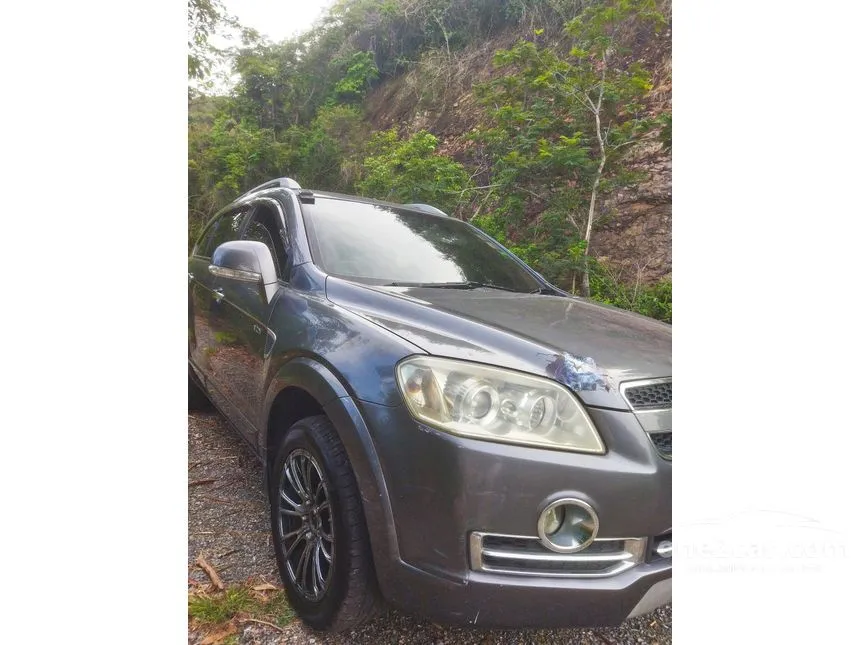 2007 Chevrolet CAPTIVA LT SUV