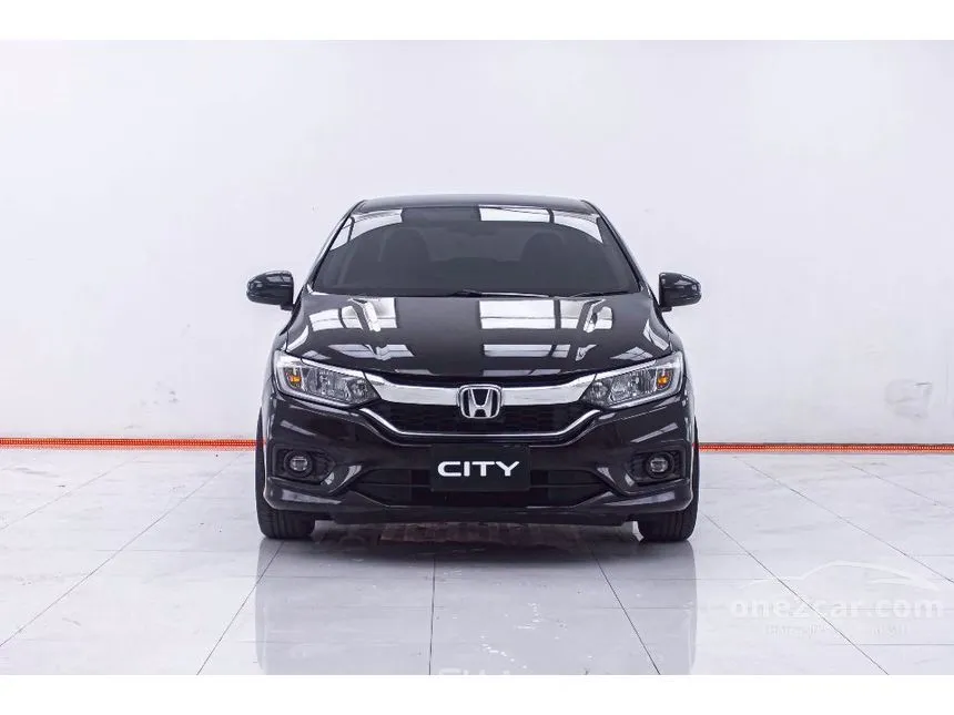 2018 Honda City S Sedan