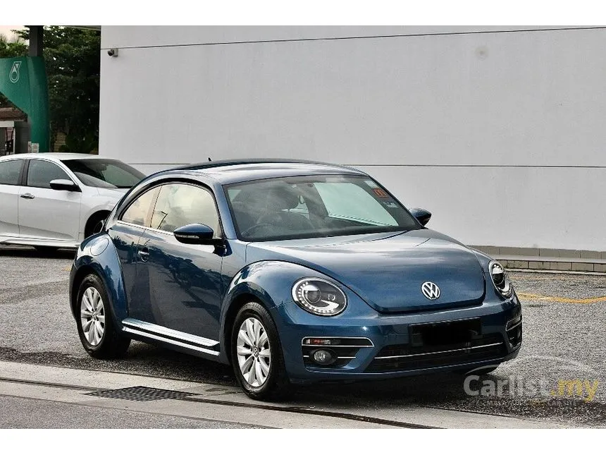 2017 Volkswagen Beetle TSI Sport Coupe