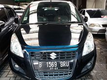 2013 Suzuki Splash 1.2 GL Hatchback