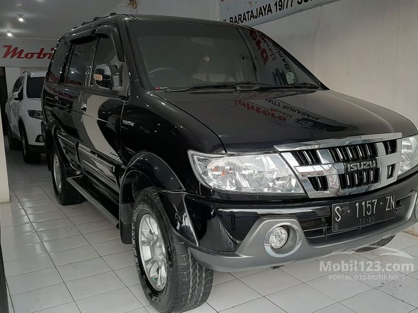 Jual Mobil  Isuzu  Panther  2013 GRAND TOURING  2 5 di Jawa  