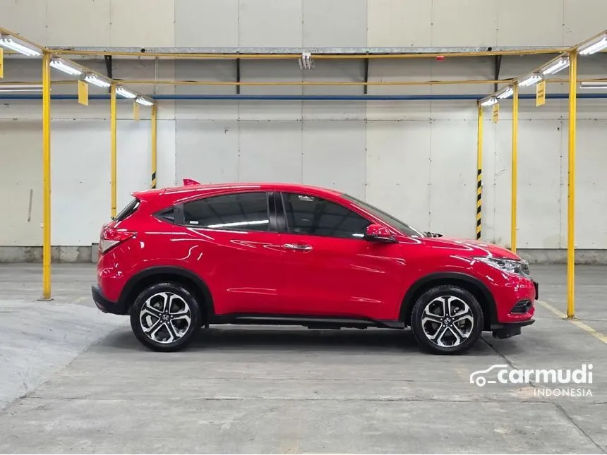 2021 Honda HR-V E SUV