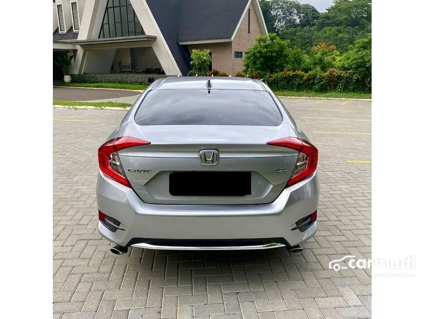 2019 Honda Civic VTEC Turbo Sedan