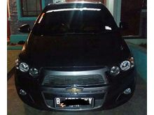 2013 Chevrolet Aveo 1.4 LT Hatchback