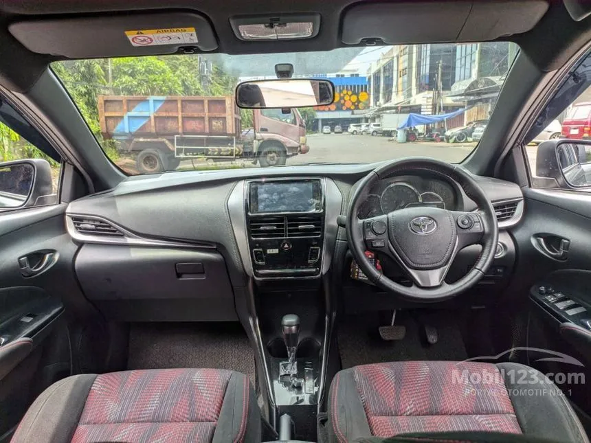 2021 Toyota Yaris TRD Sportivo Hatchback