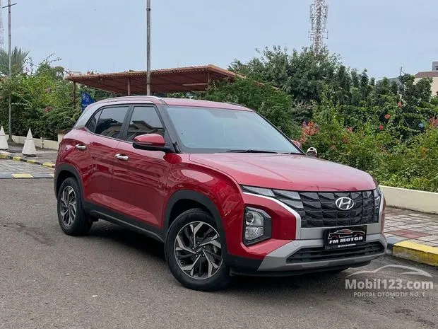 Jual Hyundai Creta Bekas 2022 di Indonesia Harga Murah, Kondisi Terbaik ...