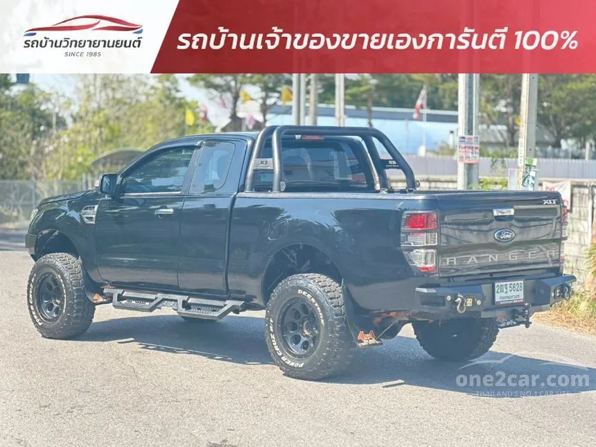 2018 Ford RANGER XLT Open Cab Hi-Rider Pickup