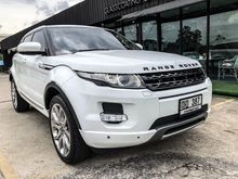 2013 Land Rover Range Rover 2.2 (ปี 11-15) Evoque SD4 SUV AT