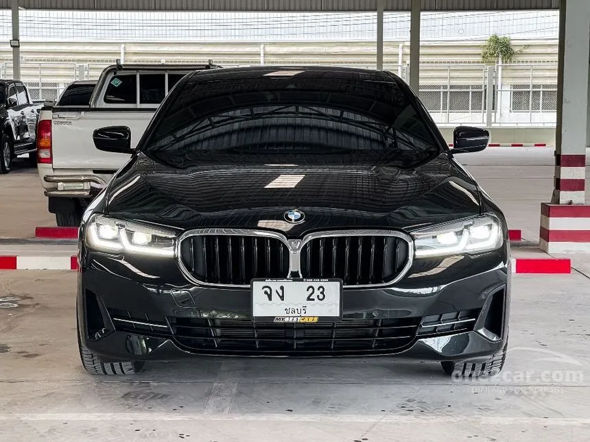2021 BMW 530e Elite Sedan