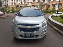Jual cepat!!! Chevrolet Spin 1.5 LTZ AT tahun 2013