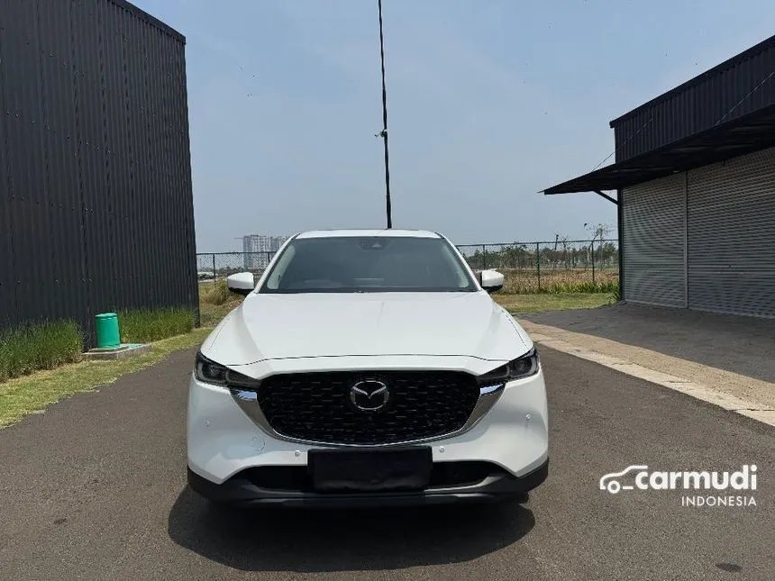 2022 Mazda CX-5 Elite SUV