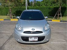 2010 Nissan March 1.2 (ปี 10-16) VL Hatchback AT
