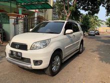 2012 Daihatsu Terios 1.5 TX AT - DP 5 Juta - Good Condition