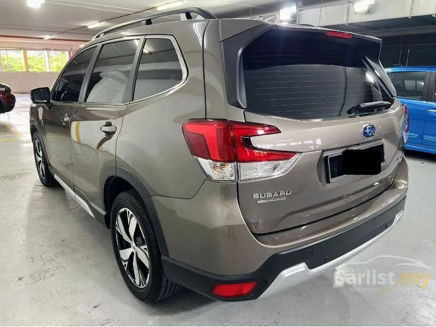 2019 Subaru Forester L SUV