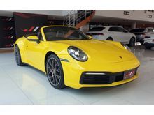 2021 Porsche 911 Carrera S 3.0 992 Convertible AT