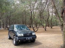 2004 Suzuki Escudo 1.6 SQ SUV