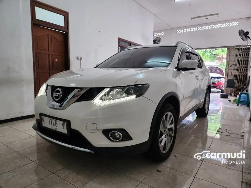 2017 Nissan X-Trail SUV