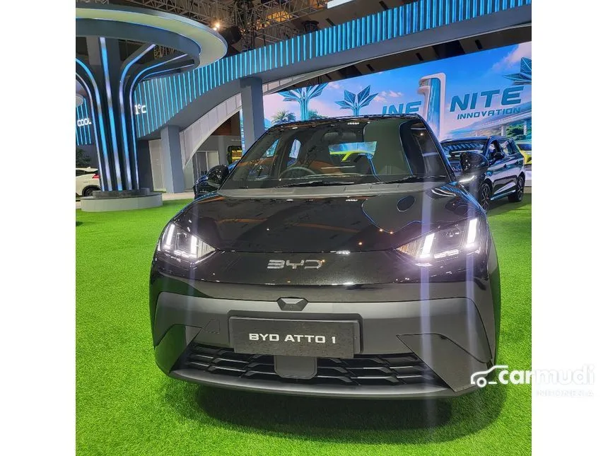 2026 BYD Atto 1 Standard Range Dynamic Hatchback