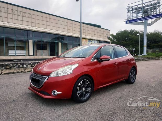 Search 199 Peugeot 208 Cars for Sale in Malaysia - Carlist.my