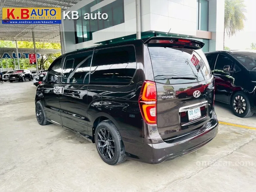 2020 Hyundai H-1 Deluxe Van