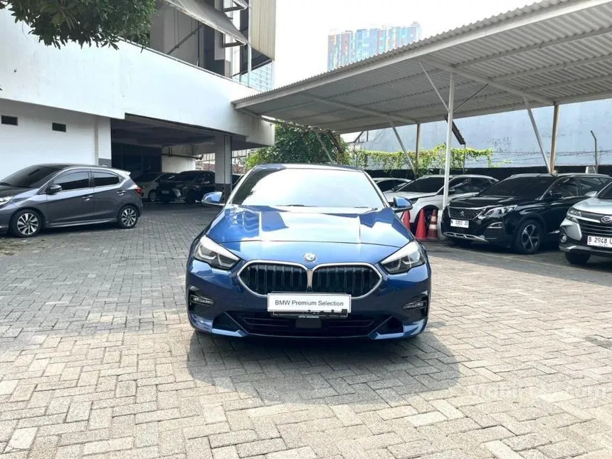 2023 BMW 218i Gran Coupe Sport Coupe