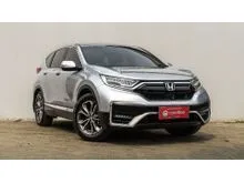 2021 Honda CR-V 1.5 Turbo SUV - FREE TOWING - GARANSI 1 TAHUN - DOKUMEN ASLI - DISKON CASH UP TO 10JT [B]