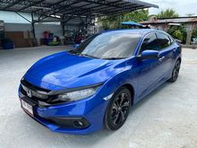 2019 Honda Civic 1.5 FC (ปี 16-20) Turbo RS Sedan AT