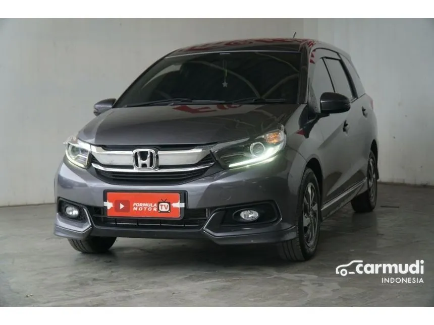 2021 Honda Mobilio E MPV