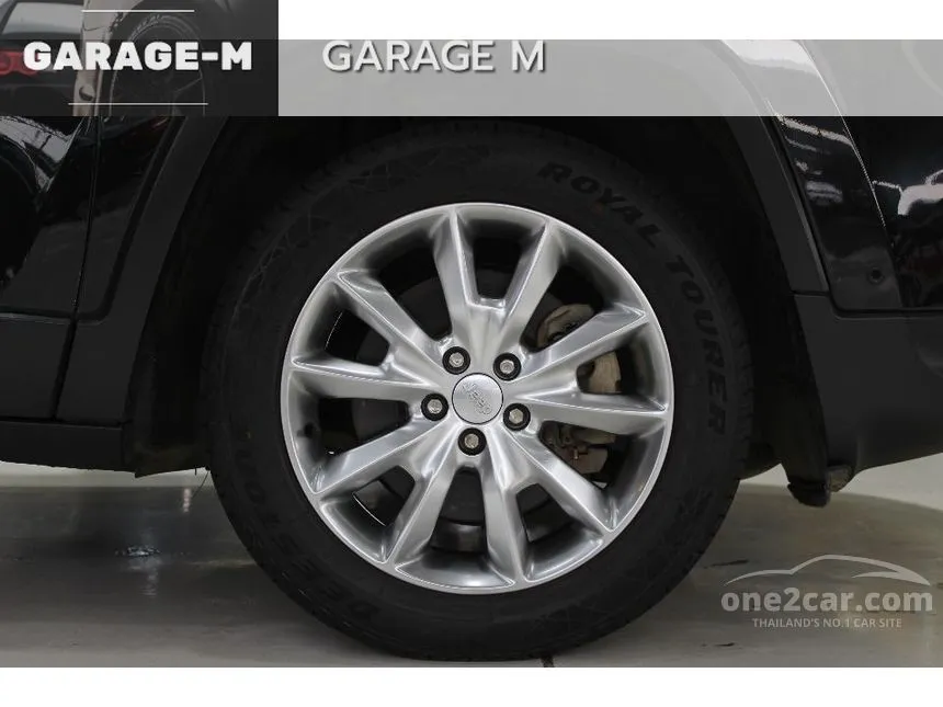 2016 Jeep CHEROKEE Limited SUV