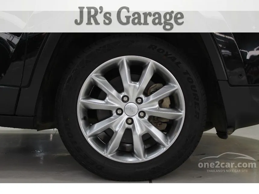 2016 Jeep CHEROKEE Limited SUV