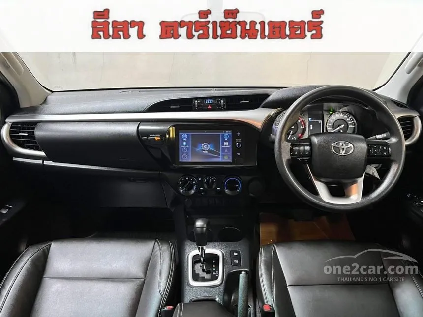 2021 Toyota HILUX REVO Prerunner Entry Double Cab Pickup