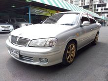 2000 Nissan Sunny 1.6 NEO (ปี 01-04) GL Neo Sedan AT