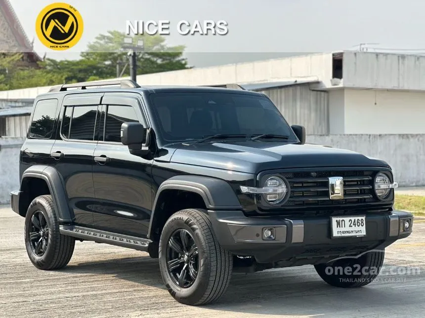 2025 GWM Tank 300 Ultra SUV