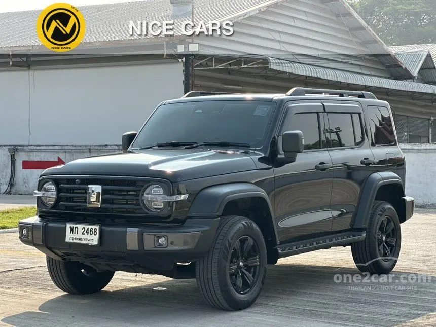 2025 GWM Tank 300 Ultra SUV