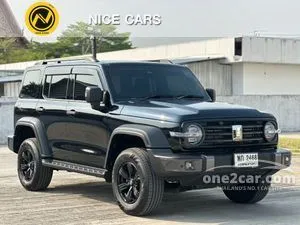 2025 GWM Tank 300 2.4 Ultra SUV