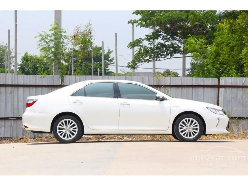 2015 Toyota CAMRY Hybrid Navi Sedan
