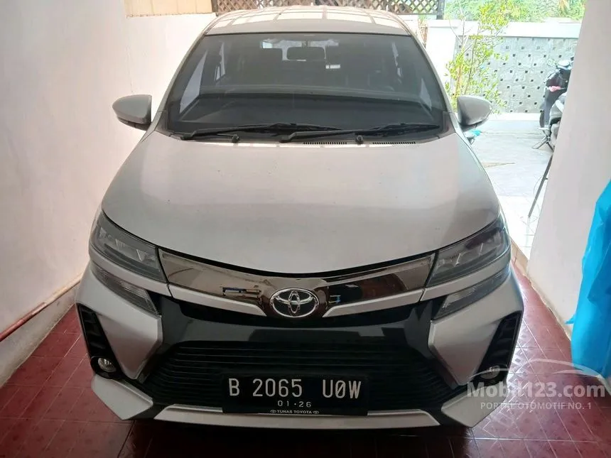 Jual Mobil Toyota Avanza 2020 Veloz 1.3 di DKI Jakarta Automatic MPV Silver Rp 182.000.000