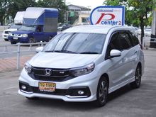 2019 Honda Mobilio 1.5 (ปี 14-17) RS Wagon AT