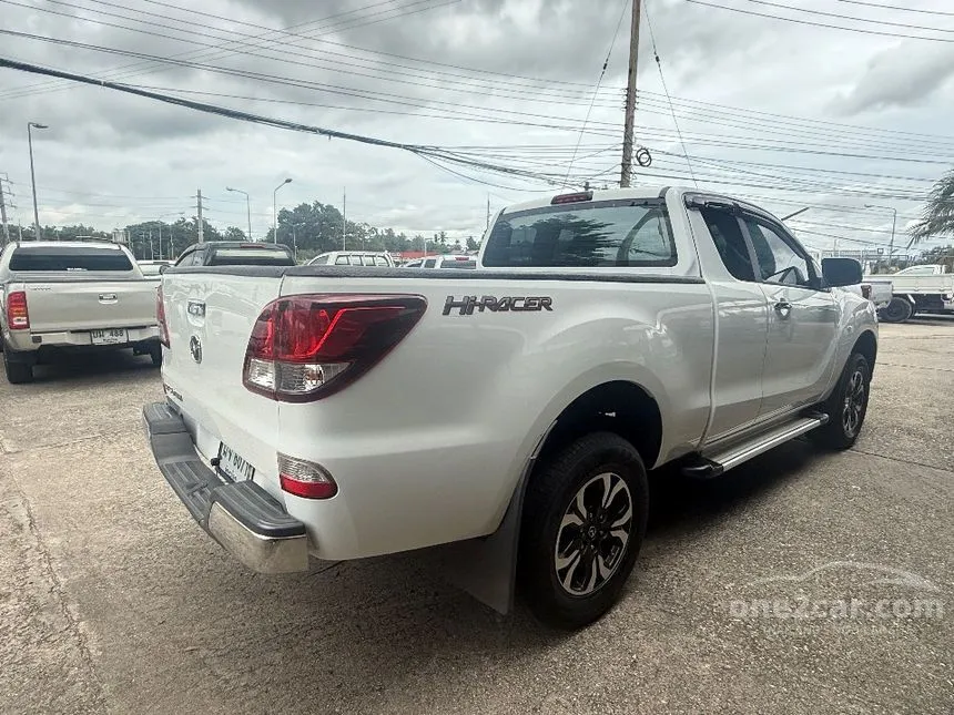 2018 Mazda BT-50 PRO V Freestyle Cab Pickup