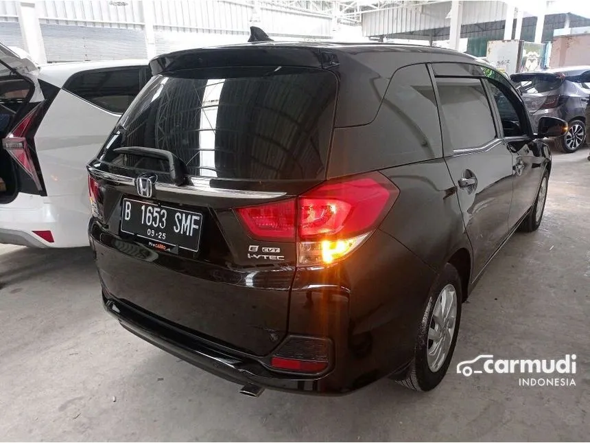 2018 Honda Mobilio E MPV