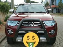 2015 Mitsubishi Pajero Sport 2.5 Dakar