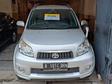 2013 Toyota Rush 1.5 G SUV