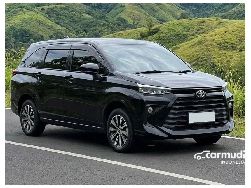 2024 Toyota Avanza G MPV